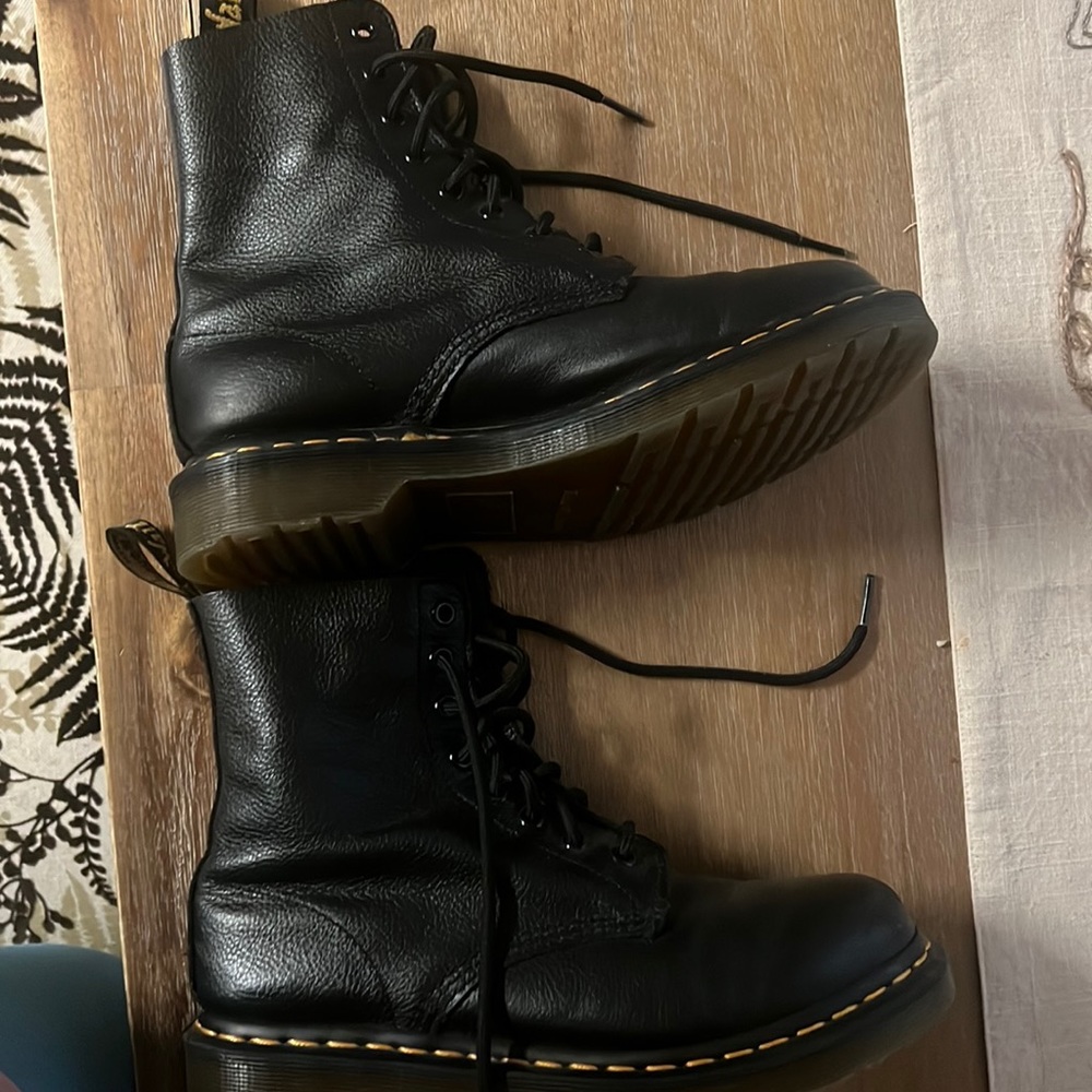 Boots Dr. martens